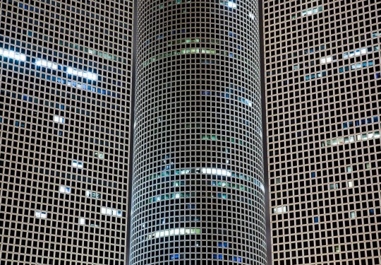 Fotografia de Exteriores  - Azrieli towers, Tel Aviv, Israel